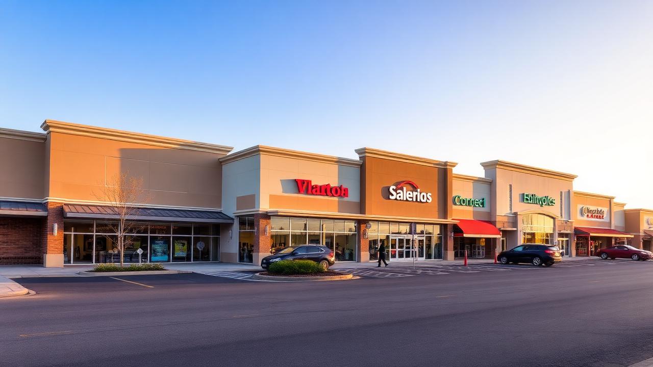 Shopping Center Insurance