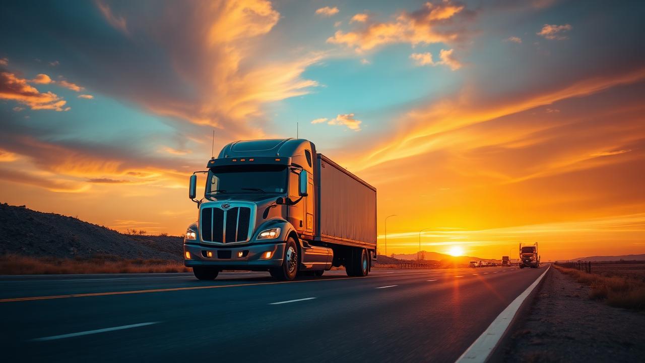 Commercial Trucking Insurance